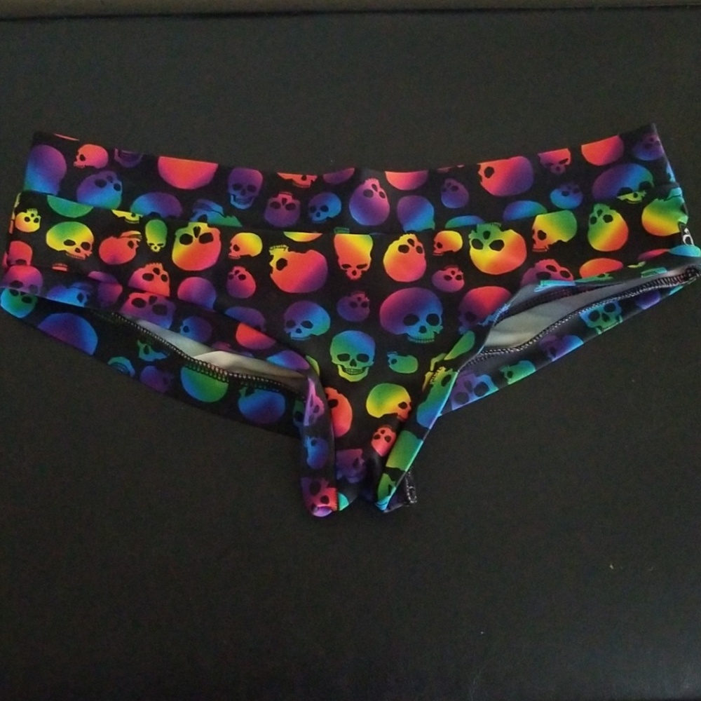 Bad Kitty brazil pole shorts